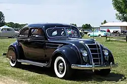 Chrysler Imperial Series C-2 Cupé de 1935