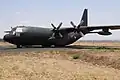 Lockheed C-130 Hércules, matrícula 3606.