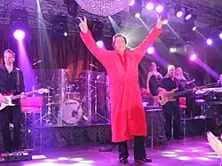 Concierto Casino Monticello Rancagua Chile 2015.