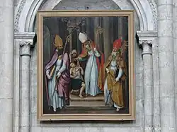 St Augustin - St Blaise - St Macaire.