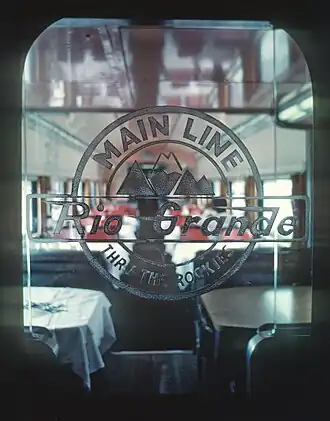 Logo del Río Grande