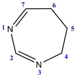 5,6-dihidro-4H-1,3-diazepina