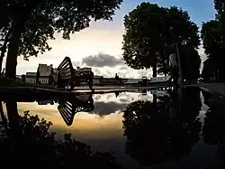 Atardecer en Gorky Park