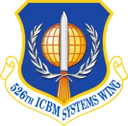 526th ICBM Systems Wing