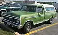 Ford F 100 modelo 1975