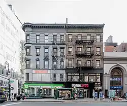 Calle 86 con av Lexington