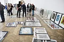 90 Aniversario de la Unión de Artistas de San Petersburgo. 2022