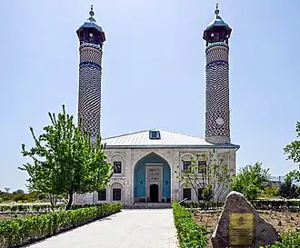 Mezquita de Agdam