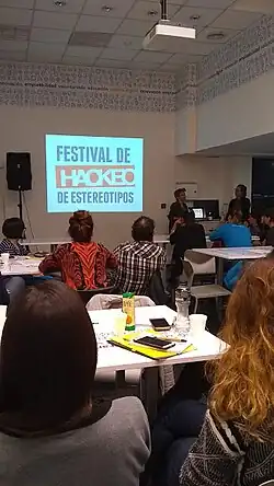 Actividades desarrolladas durante el Ciclo de charlas para docentes y educadores Aulas Abiertas