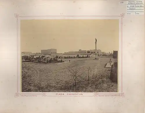 Fotografía 1875.