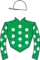 Horse racing silks
