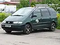 SEAT Alhambra I (7MS) 1996-2000