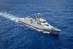 Clase "Benito Juárez"