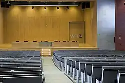 Auditorio.