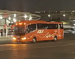 Autobuses Unidos (AU) (México)