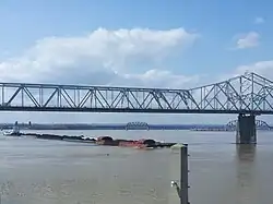 Puente George Rogers Clark Memorial (1929), en Louisville