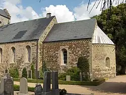 Coro románico y ábside