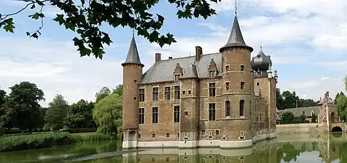 Castillo de Cleydael