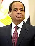 Egipto Egipto Abdelfatah Al-Sisi, Presidente de Egipto, Presidente de la Unión Africana 2019