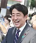 Japón Japón Shinzo Abe