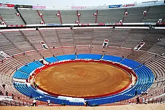 Plaza de toros Monumental de México
