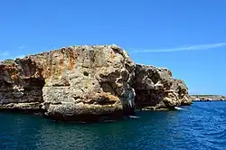 Punta des Ras
