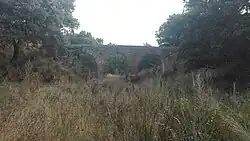 Acueducto de Romanillos