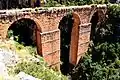 Acueducto romano de Peña Cortada