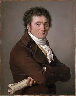 Cómico Tournelle, 1799