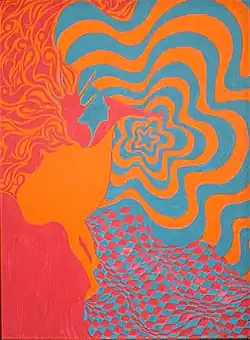 Alicia en la madriguera del conejo (1965)