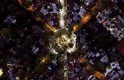 Plaza Azopardo, Adrogué.