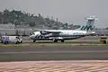 ATR 42-500 de Aeromar (XA-TPS) en el Aeropuerto Internacional de la Ciudad de México.
