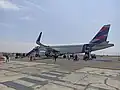 Avion Airbus A320 en Tacna