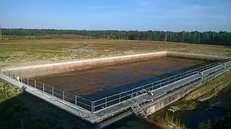 Laguna de aireación