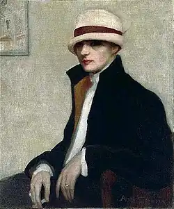 La parisina (c1924)