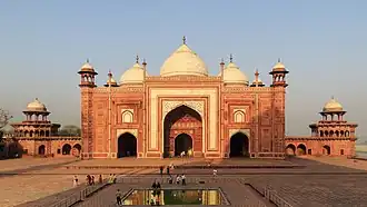 El masjid, la mezquita.