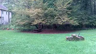 Área de Picnic de Pézanin