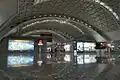 Terminal 2 concourse of Chengdu Shuangliu Int'l Airport