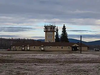 Terminal de aeropuerto