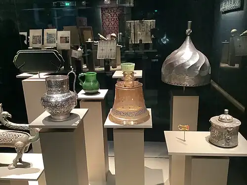 Una galería de la Colección Al Thani