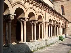 Claustro Concatedral de Soria