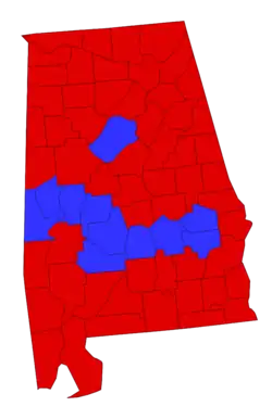 Elección para gobernador de Alabama de 2022