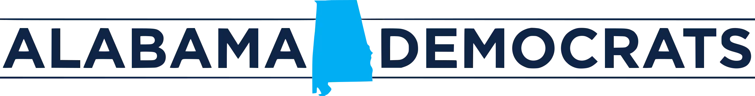 Logo of the Alabama Democratic Party