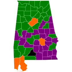 Primarias del Partido Republicano de 2012 en Alabama