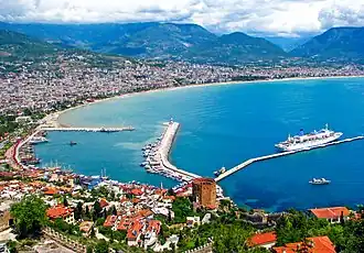 Península de Alanya