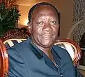 Costa de Marfil Alassane Ouattara