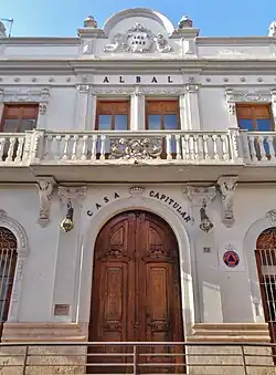 Antiguo ayuntamiento