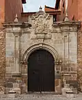 Puerta de acceso