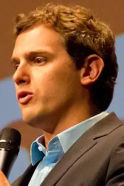 Albert Rivera