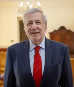 Chile Chile Alberto van Klaveren, Ministro de Relaciones Exteriores